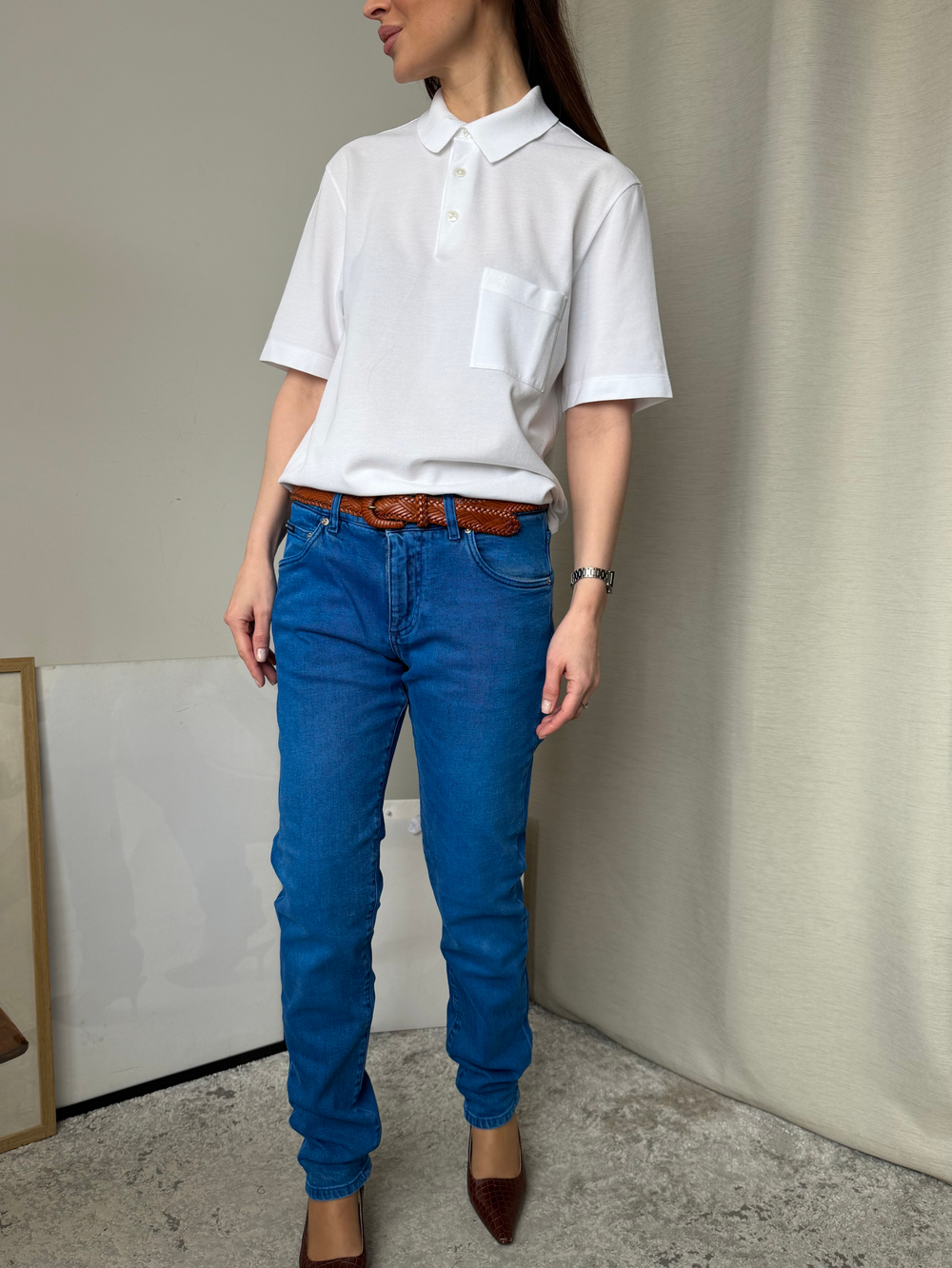 Джинсы Dolce & Gabbana, S