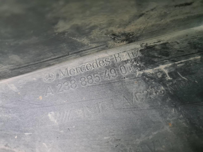 Бампер передний Mercedes Е C238 (2020-2023) AMG