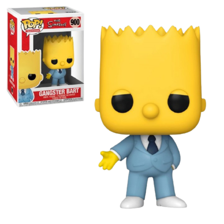 Bart simpson funko pop top