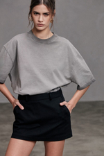 Футболка oversize варка