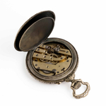 Коллекционные швейцарские карманные часы