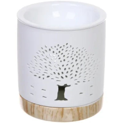 Аромалампа «Дерево желаний» 9,5*9,5*10,5см