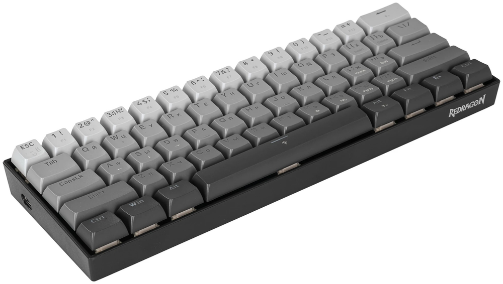 Клавиатура Redragon Fizz RT 72300 черный