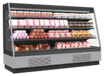 Горка холодильная Carboma F16-08 VM 2,5-2 версия 2.0 9006-9005