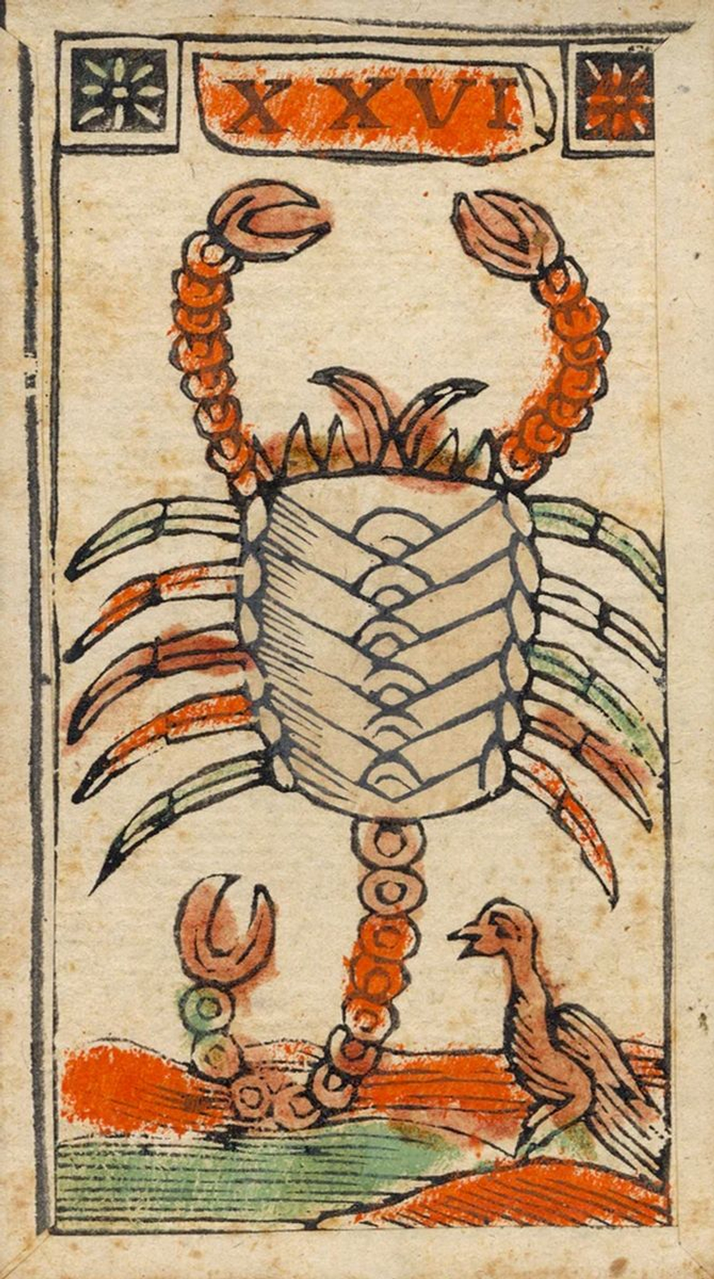 Tarocchi Minchiate Al Cigno. Bologna, 1775 CA. Limited Edition / Таро Милькиате Аль Сигно. Болонья, 1775. Ограниченный пронумерованный выпуск