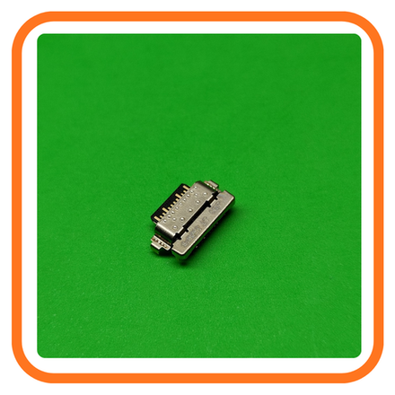 Xiaomi Pad 8 Pro (25091RP04G) - Системный разъем зарядки (Type-C) (ORIG)