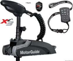 Электромотор MotorGuide Xi3-55 FW 54" 12V SNR/GPS