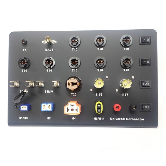 Стенд демонстрационно-проверочный