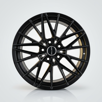 Диск Литой HRE 9140 7.5 x R17 5x114.3 D67.1 ET35 BL