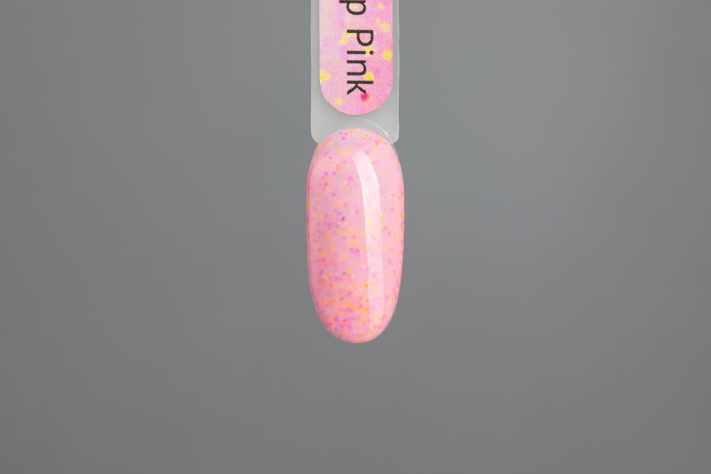Monami Гель-лак Lollipop Pink, 12 мл