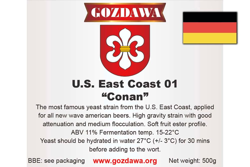 NEW ENGLAND EAST COAST (GOZDAWA)