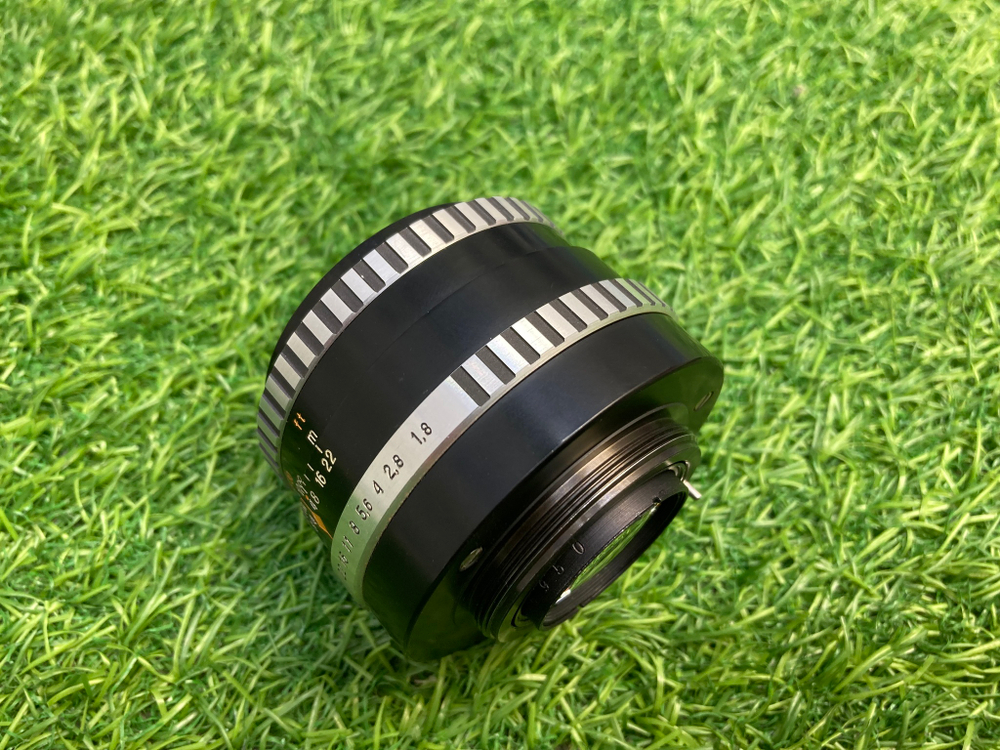 Carl Zeiss Jena Pancolar 1.8/50mm Покупка/Продажа