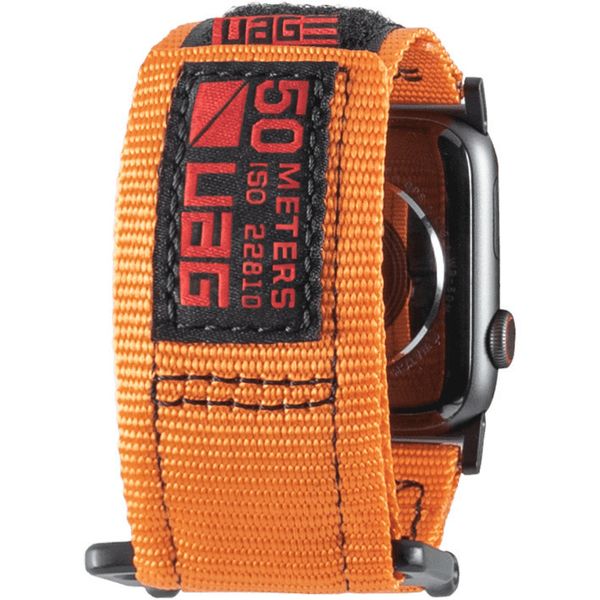 Ремень UAG Active Range Strap для Apple Watch 44/42 оранжевый (Orange)