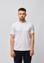 Футболка QAZAQSTAN WHITE