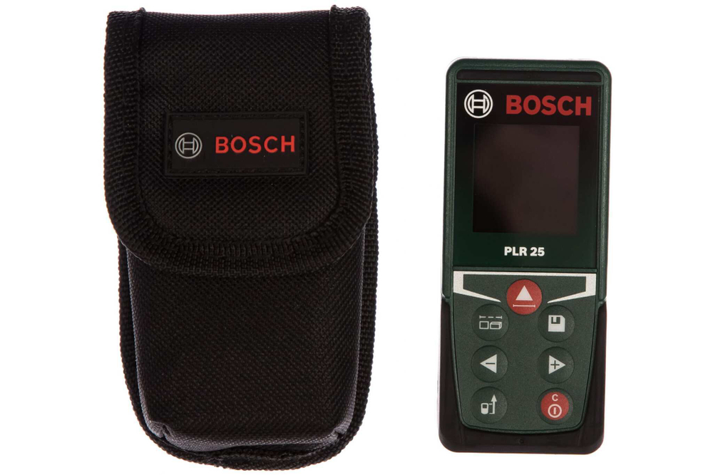 Лазерный дальномер Bosch PLR 25 0603672521