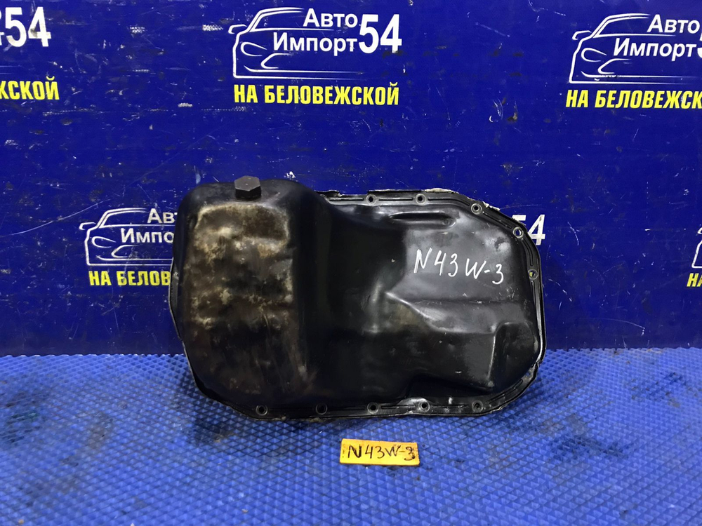 Поддон ДВС MITSUBISHI CHARIOT 1994