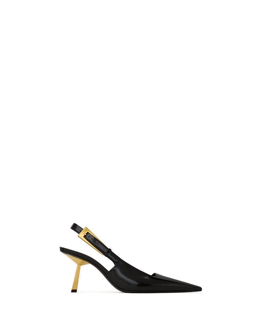 Туфли SAINT LAURENT
