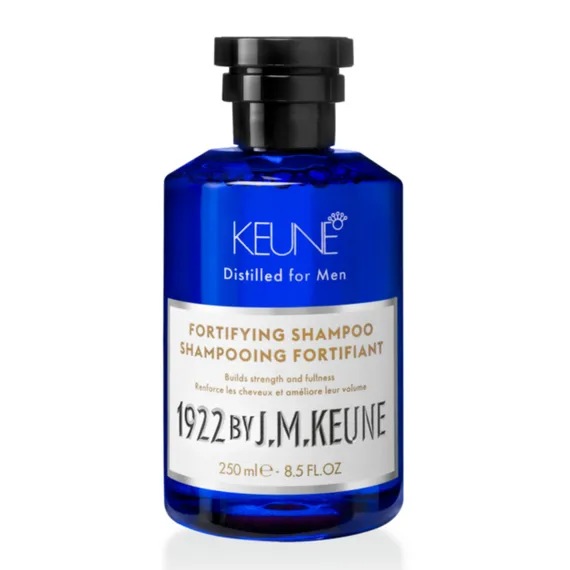 Укрепляющий шампунь против выпадения