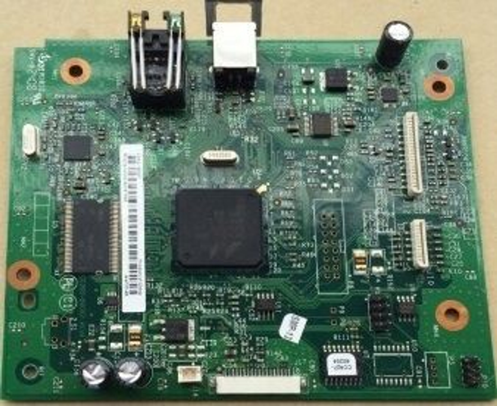CC427-60001 Плата форматирования (cетевая) для HP LJ M1120 MFP