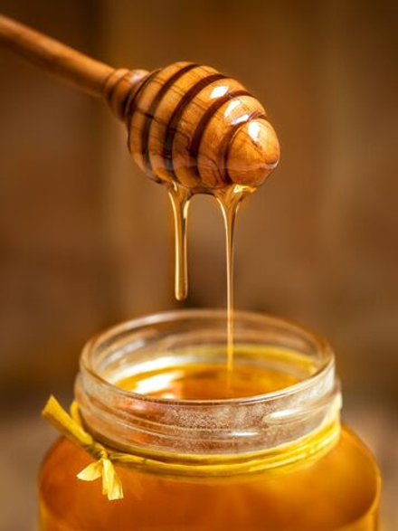 Пряный мед и тонка косметическая отдушка