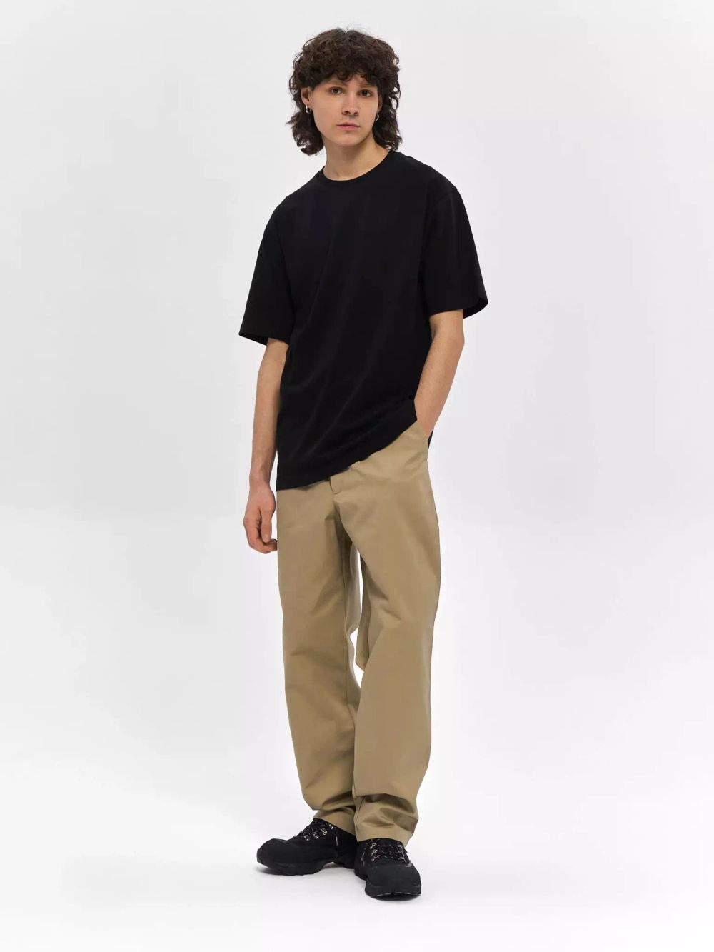 Купить Брюки Чинос FOS бежевые Брюки Чинос FOS бежевые