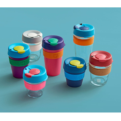 Кружка 0.34л KeepCup Original M Doppio