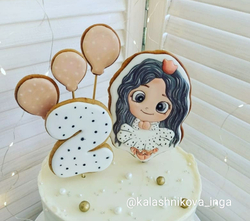 Принцесса №4