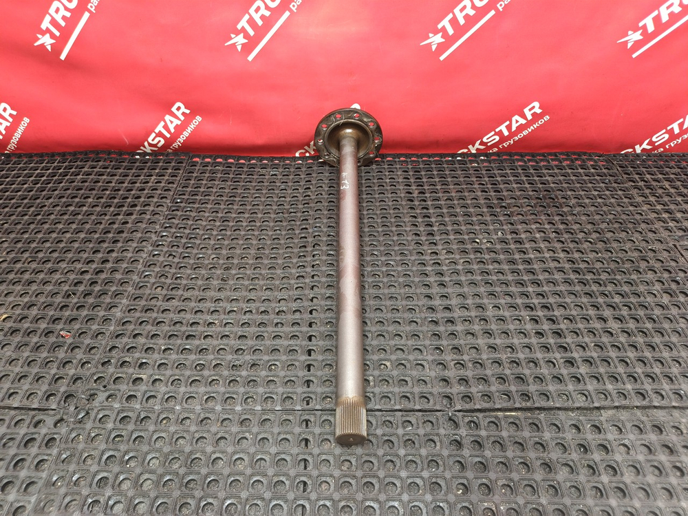 Полуось без блокировки 2019г.