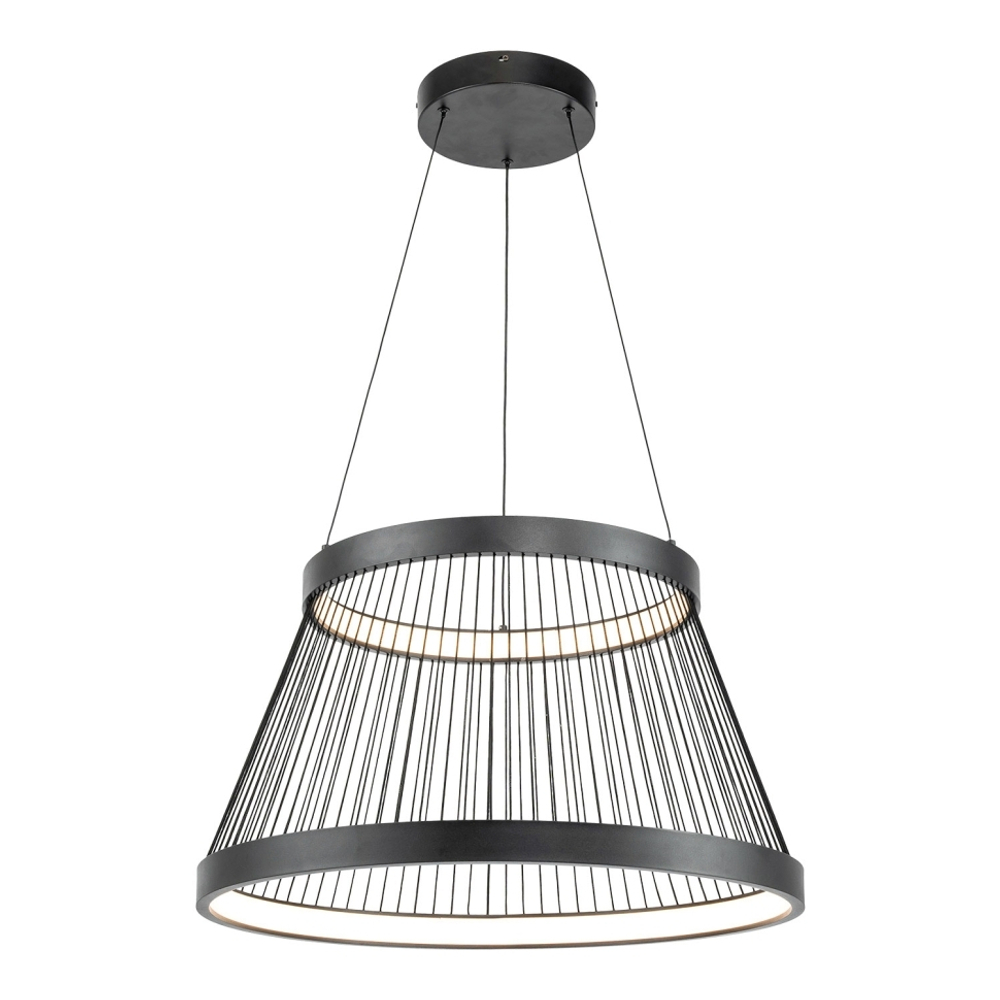 Подвесная светодиоднвя люстра Lussole MACON LSP-7309