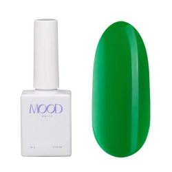 Гель-лак MOODNAIL Summer Day Green Field, 10г