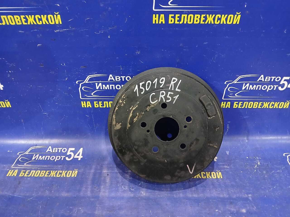 Барабан тормозной задний TOYOTA LITEACE NOAH 1996-2007