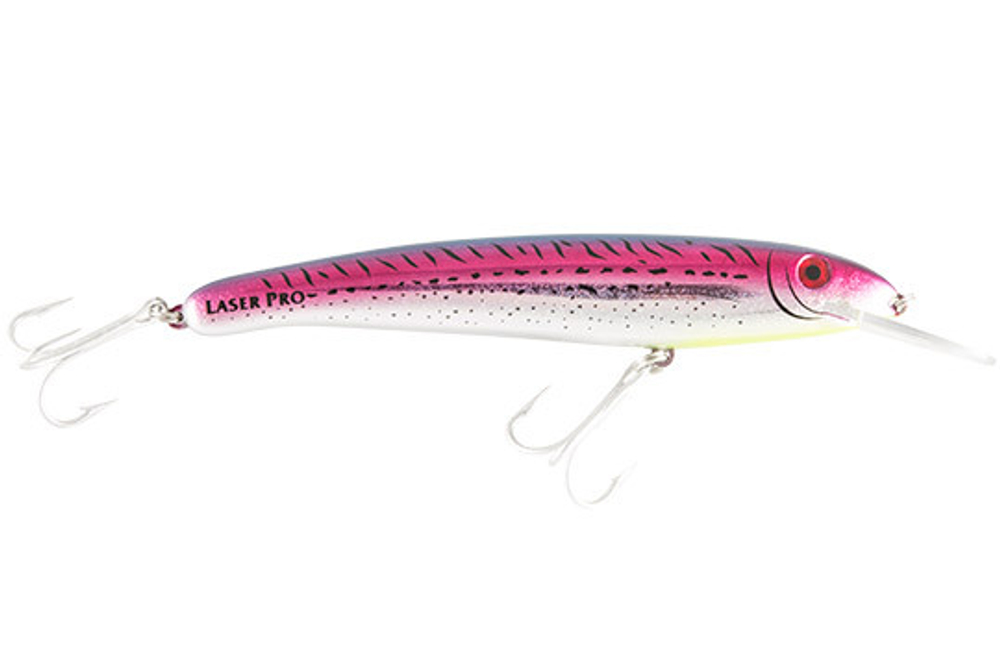 Воблер Halco LASER PRO 190, DD+STD, #H58, 185mm, 47 г.