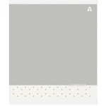 Тетрадь 48л., А5, линия, Alingar "Pattern", скрепка, мелованый картон ( стандарт), блок офсет, 5 дизайнов в пленке т/у