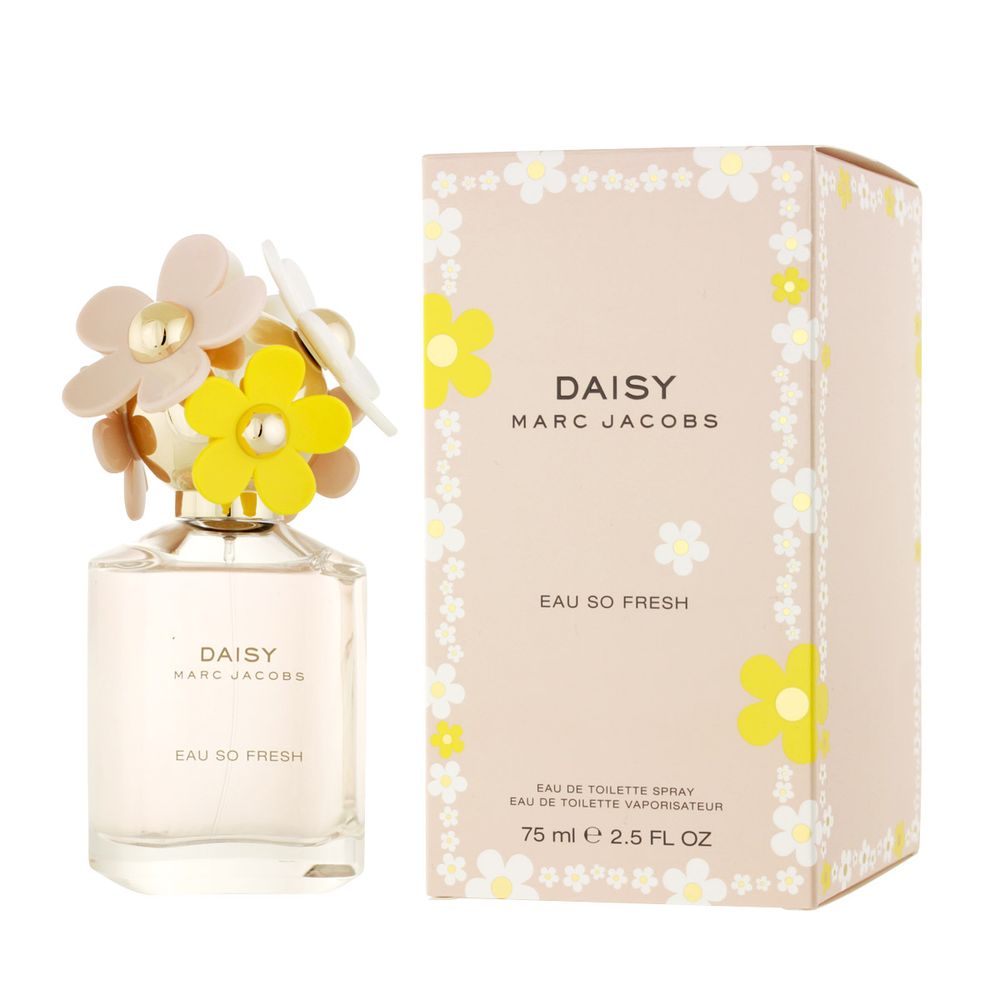 Marc Jacobs Daisy Eau So Fresh Eau De Toilette 75 ml (woman)