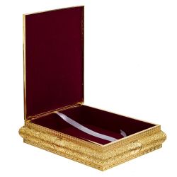 GAEM Шкатулка для Корана, L22 W22 H41,5 см