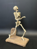 Чугунный скелет