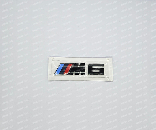Эмблема M6