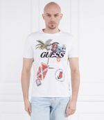 Футболка GUESS - белый(M3GI38 KBDL0)