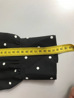 Платье Gloria Jeans в классический горох, маркировка М, визуально 46 размер