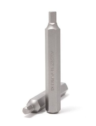 Бита 6-гранная H4х75ммL,10мм Forsage F-1747504