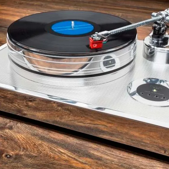 Acoustic Solid Vintage Full Exсlusive WTB230 AT740 Aluminium