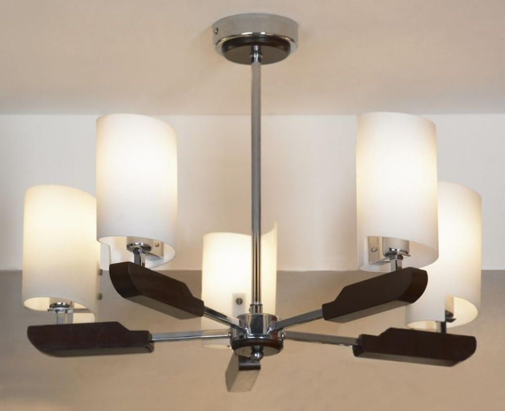 Люстра LSC-8707-05