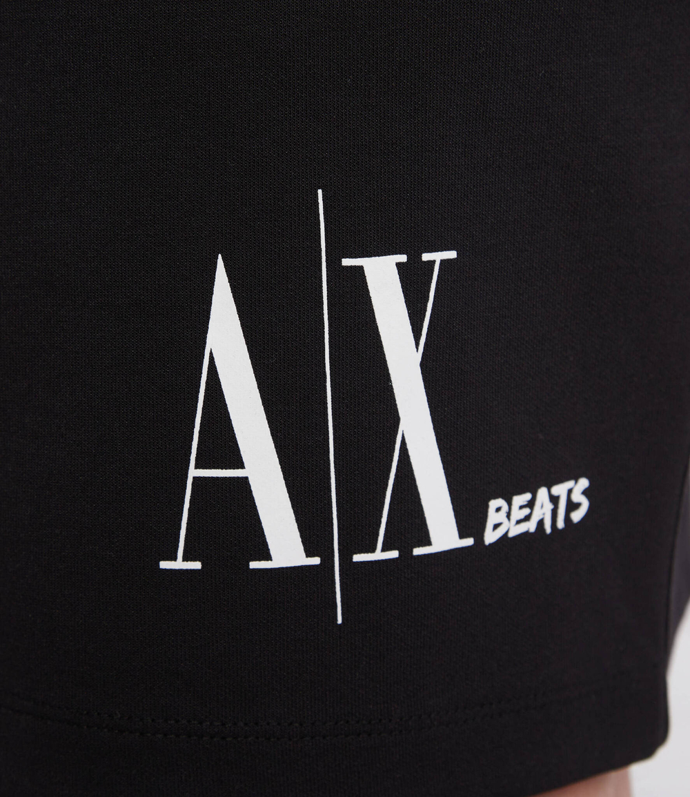шорты Armani Exchange - черный(3LZSAF ZJFAZ)