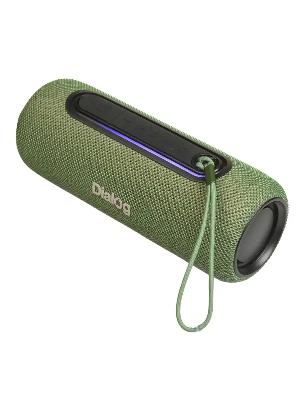 Портативная колонка Dialog Progressive AP-11 Green