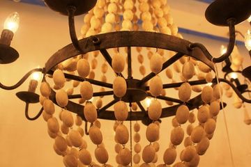 vintage chandelier 01-61 ( by Funky Vintage )