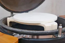 Керамический отсекатель жара ConvEGGtor для гриля M, Big Green Egg