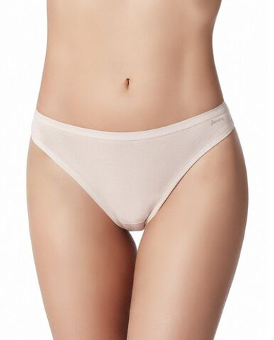 Набор из 2 трусиков-бразилиана Esencial (Размер: S) (Цвет: телесный)