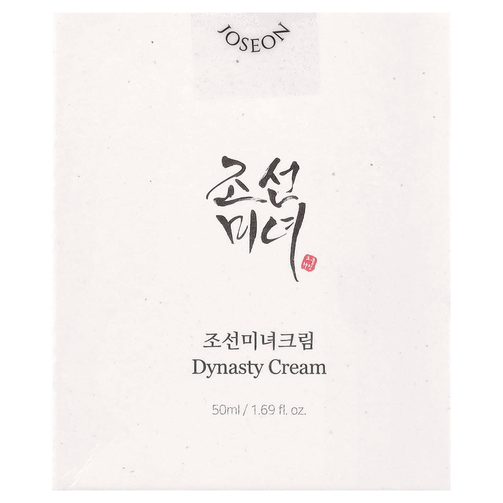 Beauty of Joseon, Крем Dynasty, 50 мл (1,69 жидк. унц.)