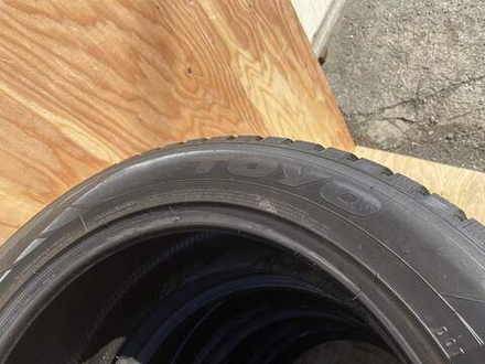 Шины зимние Toyo Observe G3-Ice 265/50R20 4шт.