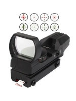 Прицел коллиматорный Aimpoint FM400 Red-Green Dot открытый